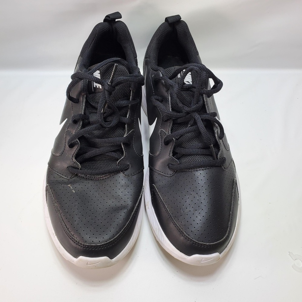 Nike Todos Men's Running Shoes Black White Sz 9.5 - BQ3198 002 - Picture 2 of 7